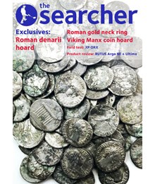 Searcher February 2019 front cover
